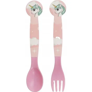 Příbor Dětské příbory plast Stor