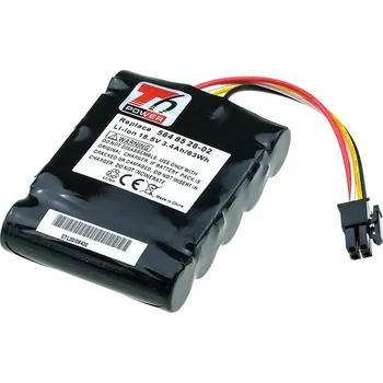 T6 Power pro Husqvarna Automower 315 2018, Li-Ion, 3400 mAh (63 Wh), 18,5 V