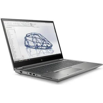 Notebook Repasovaný notebook HP ZBook Fury 15 G7
