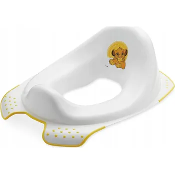 Kojenecká hygiena Nočník Keeeper bílý