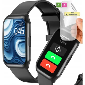 Chytré hodinky Chytré Hodinky Smart-Trend PureFit černé