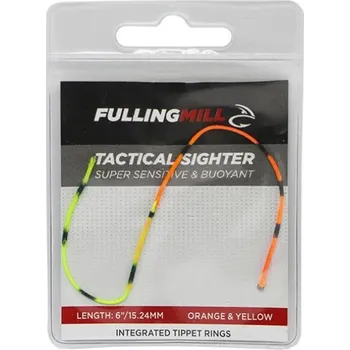 Signalizace záběru Indikátor záběru Fulling Mill Tactical Sighter Yellow & Orange