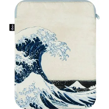 Taška na notebook LOQI KATSUSHIKA HOKUSAI The Great Wave