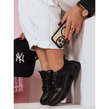 Dámské tenisky Dámské sportovní tenisky TURNOFF černé