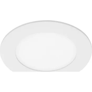 Bodová světla kulatý Briloner bílá