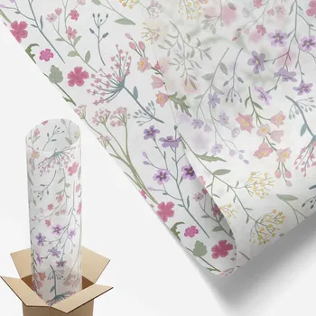 Prostěradlo Fólie mléčná hotová 116 x 200 cm