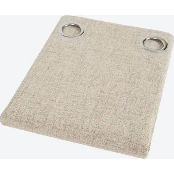 Obraz Zatemňovací závěs 140x260 cm béžová