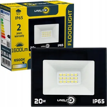 Halogen bílý studený 1600 lm 20 W