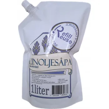 Mýdlo Tekuté mýdlo Grunne 1 l