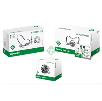 Vodní pumpa + sada ozubeného řemene Schaeffler INA 530 0550 50