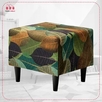 Taburet Čalouněná Taburet Family Meble, vícebarevná