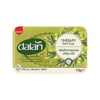 Mýdlo Toaletní mýdlo s olivovým olejem DALAN Therapy Olive Oil 175 g