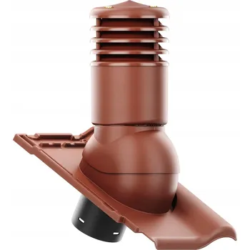 Vrták Větrací komín Krono-Plast ⌀ 150 mm