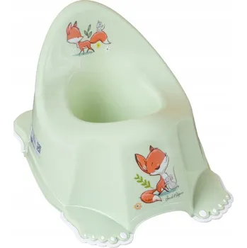 Kojenecká hygiena Nočník Tega Baby zelený