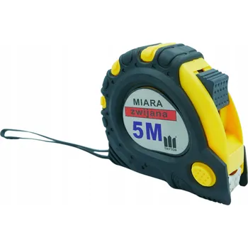 metr Svinovací metr Tryton 5 m