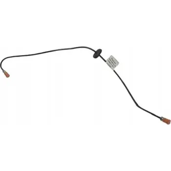 Brzdová hadice BRZDOVÁ HADICE PEVNÁ RAMULCOVÁ TRUBKA Ocel FIAT 126p PŘEDNÍ LEVÁ