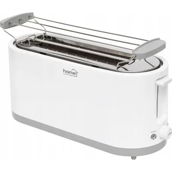 Topinkovač Home HG KP 42 Topinkovač pro 4 toasty, 1400 W, cooltouch, 7 stupňů