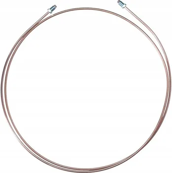 Brzdová hadice KAMOKA BRZDOVÁ HADICE 105/105-2050 4,75 MM