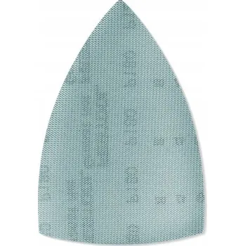 Brusný kotouč NETKANÁ TEXTILIE S BRUSNÝM POVRCHEM NA SUCHÝ ZIP DELTA GRANAT NET P80 SADA 50 KS