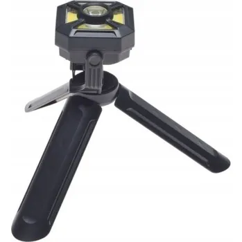 Mini LED svítilna + stojan do motocyklového kufru