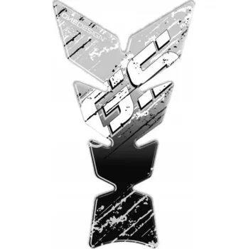 Polep vozidla Tankpad ochrana nádrže, kryt ONEDESIGN CGMOON16P transparentní/s