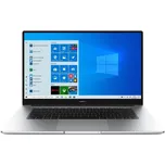 Ntb Huawei MateBook D15 2020 R5-3500U / 8 GB / 256 GB / 15,6" / Full HD / bez mechaniky / AMD Vega 8 / BT / FPR / CAM / W10 Home / stříbrná