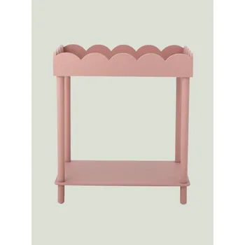 Komoda Komoda Bloomingville 60 x 40 x 68 cm, růžové odstíny