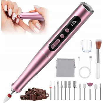 Electric Nail File Bedee 30W Bruska na nehty