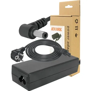 Napájecí zdroj pro osvětlení IMPULZNÍ ZDROJ PRO LED PÁSKY LEXTOOL 60W 5A 12V