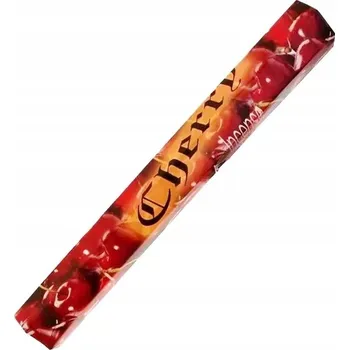 Vonná tyčinka Vonné tyčinky s vůní třešní Cherry Tridev 20g