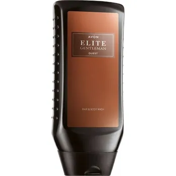 Koupelová kosmetika Sprchový gel pro muže Avon Elite Gentleman Quest 250 ml