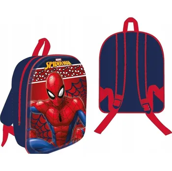 Dětský batoh Spiderman Spider-Man 3D pro mateřskou BATOH