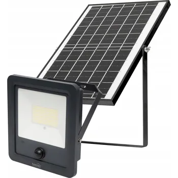 Home FLP1800SOLAR solární LED reflektor, 112 SMD LED, 1800 lm