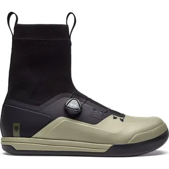 Pánské cyklistické tretry Fox Union All Weather Flat EU 42 adobe