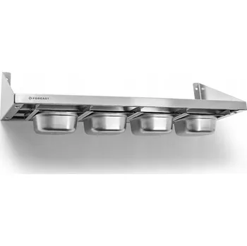 police POLICE S NÁDOBAMI 4 GN 1/6 FORGAST FG15003