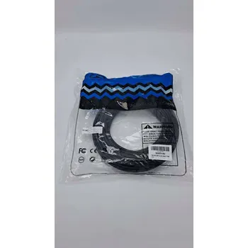 Síťový kabel INTERNETOVÝ KABEL LAN 22m síťový RJ45