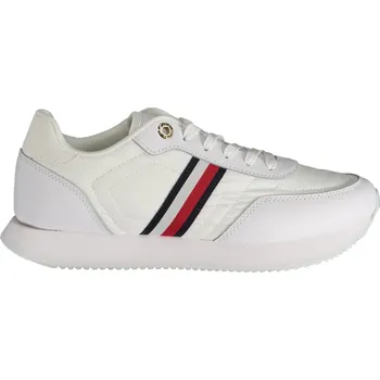 Dámské tenisky Tommy Jeans FW0FW08005F Dámské tenisky bílé 41