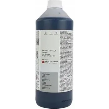 Nemrznoucí směs do chladiče Nemrznoucí směs G33 OE PSA 1637756080 1L