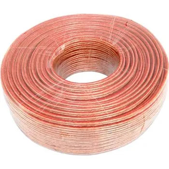 elektrický kabel Reproduktorový kabel MAXCABLE 002788 2 x 1,5 mm2, 1 m