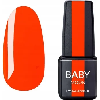 Lak na nehty Hybridní lak na nehty Baby Moon Perfect Neon Č.. 16, 6 ml.