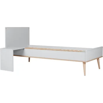 Dětská postel Bílá prodlužovací sada k postýlce Quax Flow