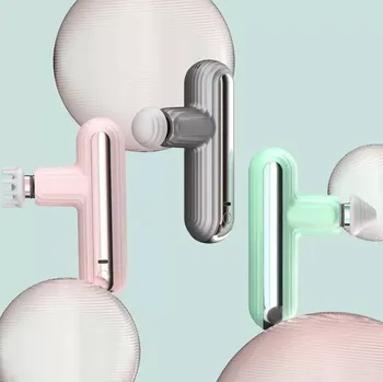 Masážní přístroj Air Relax Mini – kapesní masážní pistole