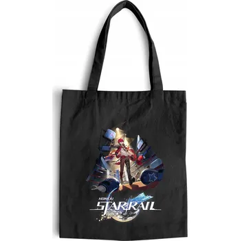 Taška s motivem filmů, her, knih, komiksů, hudby, mangy a anime