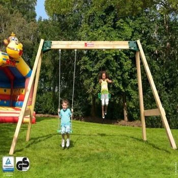 Hra na zahradu Houpačka Hyland Hy-Land