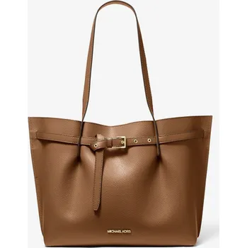 Michael Kors Emilia large shopper hnědá
