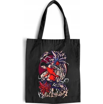 Taška s motivem filmů, her, knih, komiksů, hudby, mangy a anime