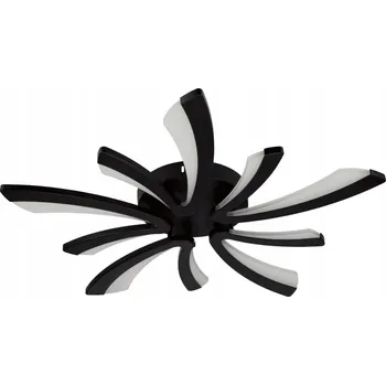 LED STROPNÍ SVÍTIDLO STROPNÍ SVÍTIDLO CHANDELIER 70 W + DÁLKOVÝ OVLADAČ VARGO