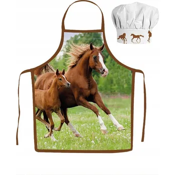 Kuchyňská zástěra Dětská zástěra BrandMac x 45 cm