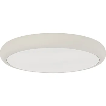Moderní lampa do kuchyně nad ostrůvek / pracovní desku odstín taupe PIATTO 80
