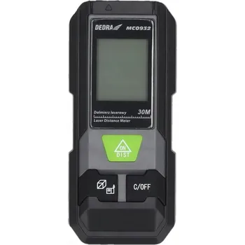 IP kamera LASEROVÝ DÁLKOMĚR 30M MINI S MĚŘENÍM PLOCHY